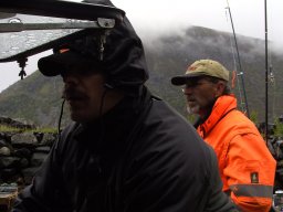 Norwegen 2008 Rundereim